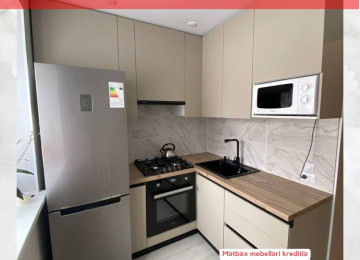 Diqqət, indi al 2 ay sonra ödə! Mətbəx mebellərini indi