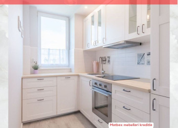 Diqqət, indi al 2 ay sonra ödə! Mətbəx mebellərini indi