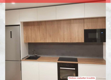 Diqqət, indi al 2 ay sonra ödə! Mətbəx mebellərini indi