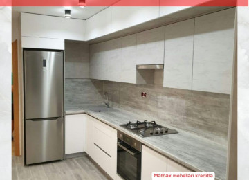 Diqqət, indi al 2 ay sonra ödə! Mətbəx mebellərini indi