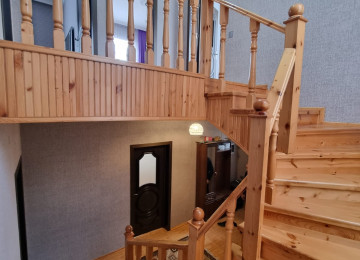 RAMANİ GULCULUK 166 SON DAYANACAGİNA YAXİN yolu 4 sotda 200