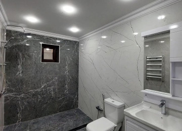 Abşeron masazır qesebesinde ,heyet evi tikilir . kupçali,ev