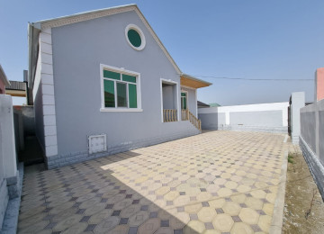 Mehemmedli qes.AYXAN İNŞAATA YAXİN 2,5 sotda 120 kvm.4