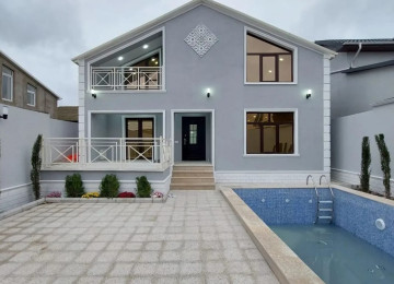 Abşeron masazır qesebesinde ,heyet evi tikilir . kupçali,ev