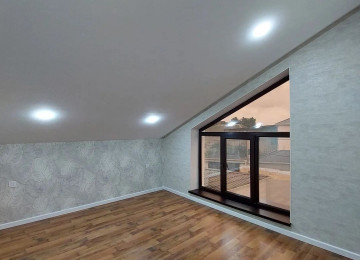 Abşeron masazır qesebesinde ,heyet evi tikilir . kupçali,ev