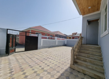 Mehemmedli qes.AYXAN İNŞAATA YAXİN 2,5 sotda 120 kvm.4