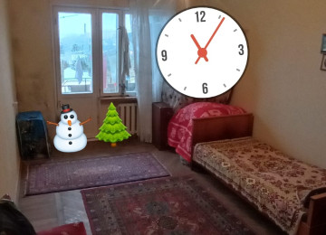 Xalqlara,Baku Medikal Plaza yaxinliginda,9/7,100kv.m,orta