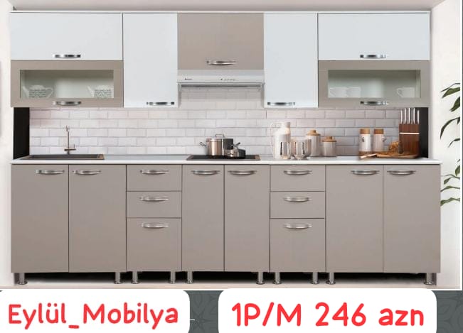 sekilde yazilan qiymet paqonmetr qiymetidir.Sifaris ile