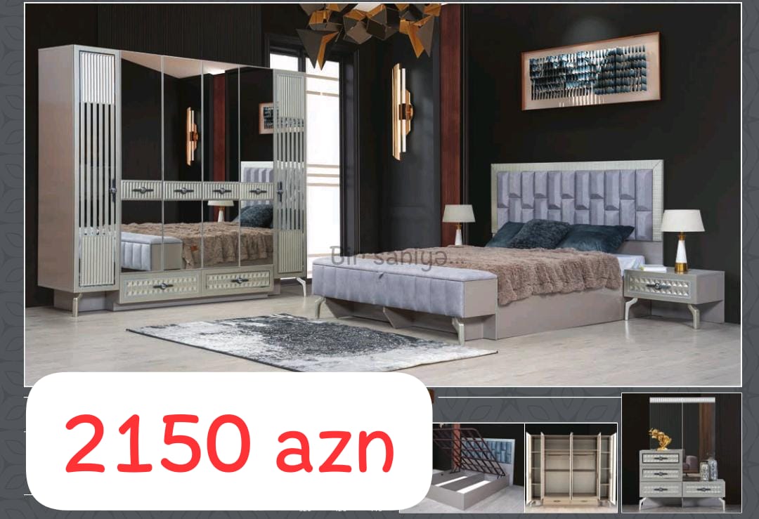 yataq otagi mebeli kredit mumkundur fabrik istehsali