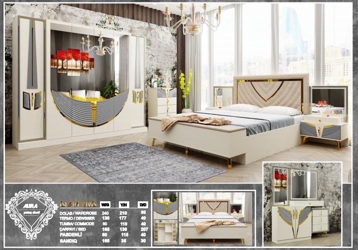 yataq otagi mebeli kredit mumkundur fabrik istehsali