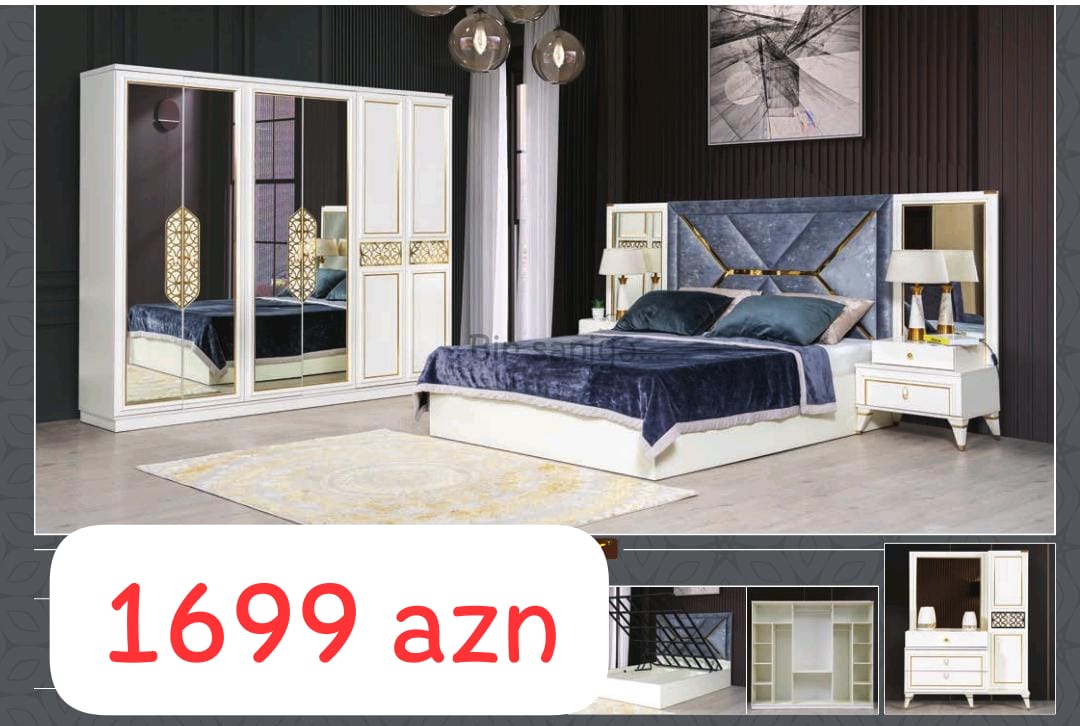 yataq otagi mebeli kredit mumkundur fabrik istehsali