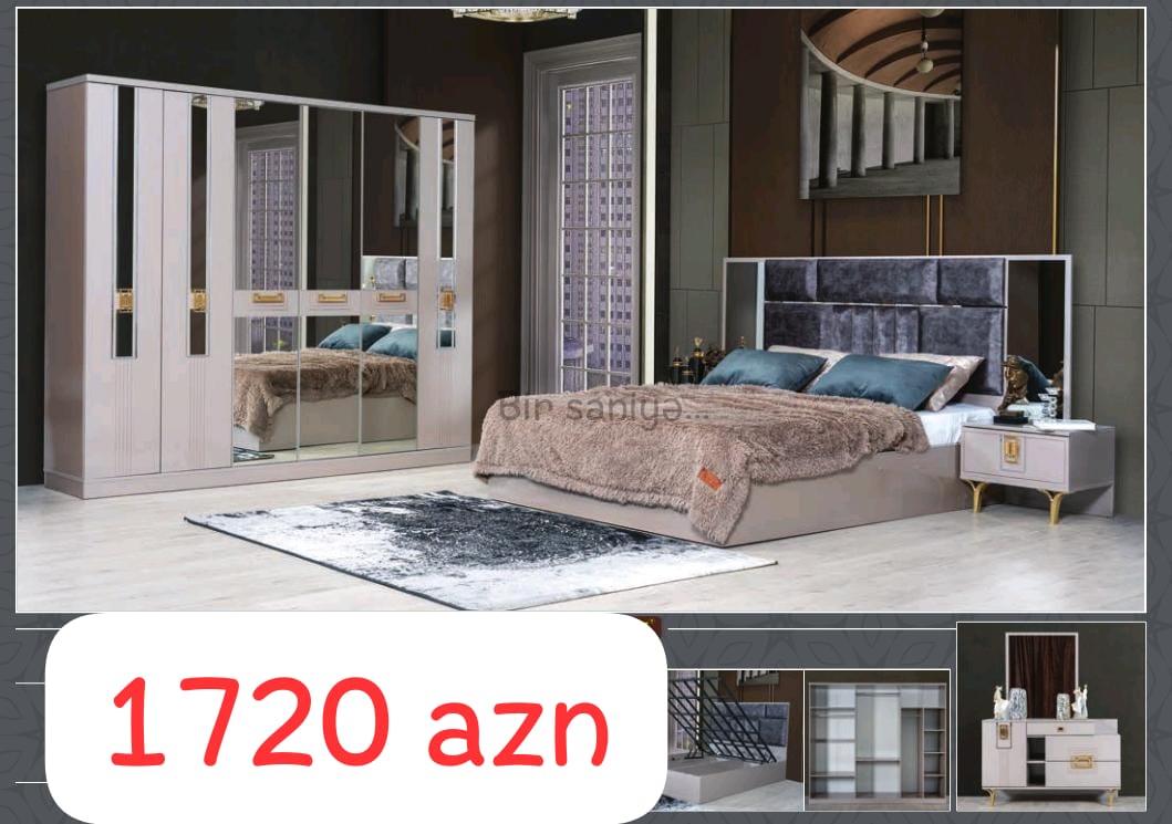 yataq otagi mebeli kredit mumkundur fabrik istehsali