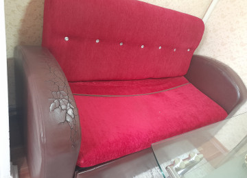 2×90 eni Razilasma olacag Acilanda 2 neferlik divan olur