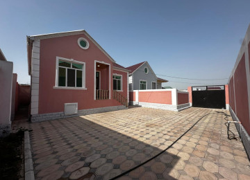 Mehemmedli qes.AYXAN İNŞAATA YAXİN 2,5 sotda 120 kvm.4