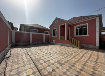 Mehemmedli qes.AYXAN İNŞAATA YAXİN 2,5 sotda 120 kvm.4