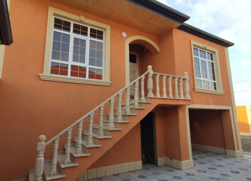 Abşeron Masazır qesebesinde ,heyet evi tikilir . kupçali,ev