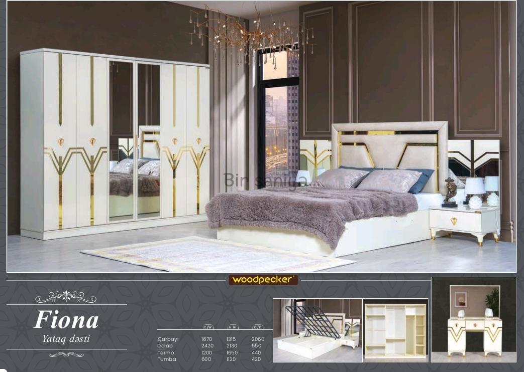 yataq otagi mebeli kredit mumkundur fabrik istehsali