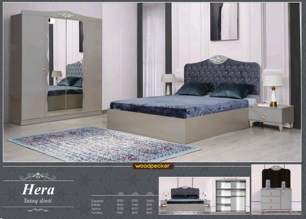 yataq otagi mebeli kredit mumkundur fabrik istehsali