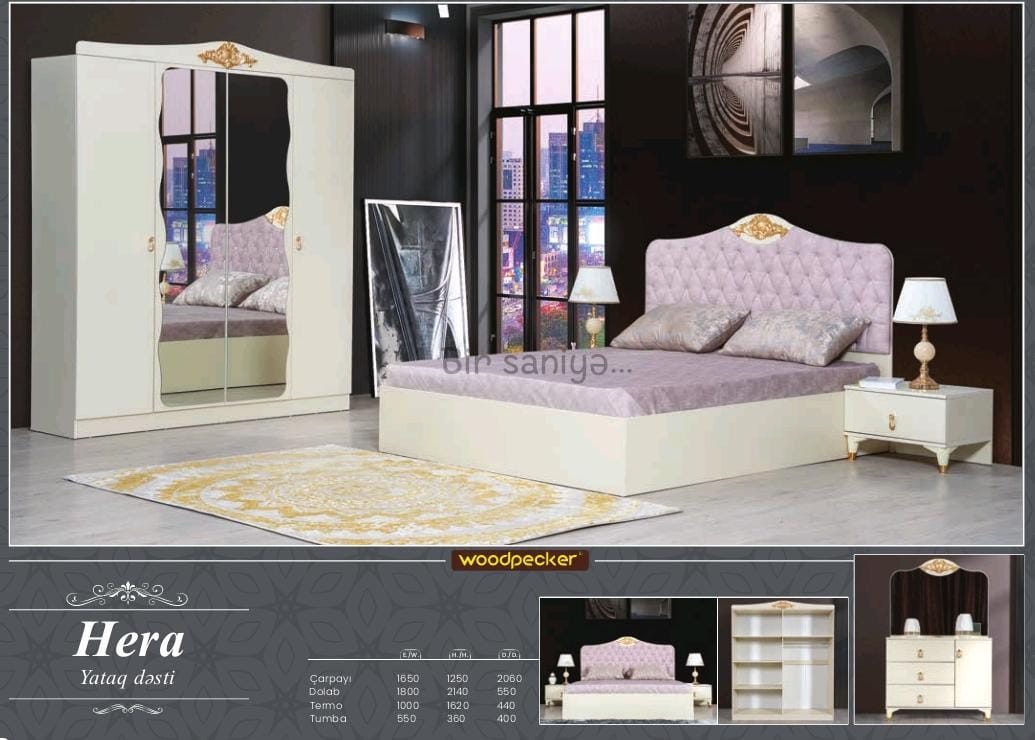 yataq otagi mebeli kredit mumkundur fabrik istehsali