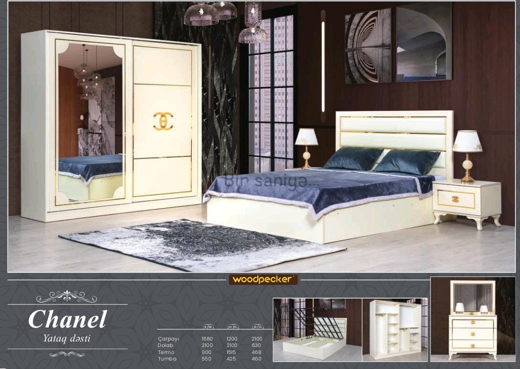 yataq otagi mebeli kredit mumkundur fabrik istehsali