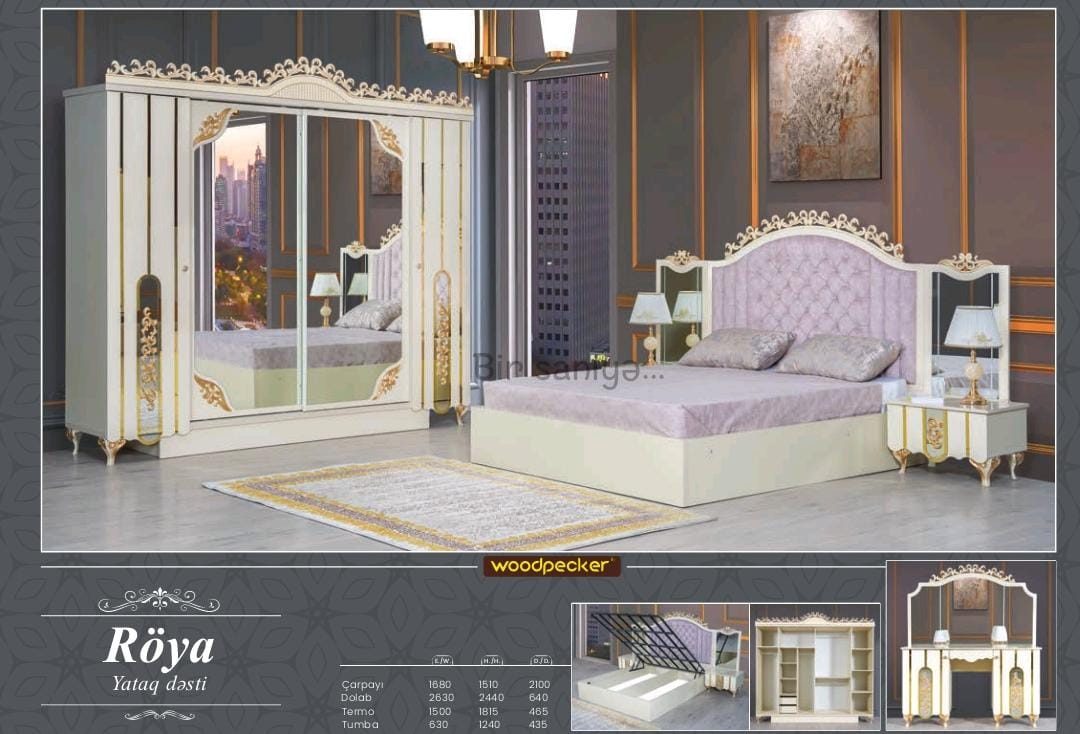 yataq otagi mebeli kredit mumkundur fabrik istehsali