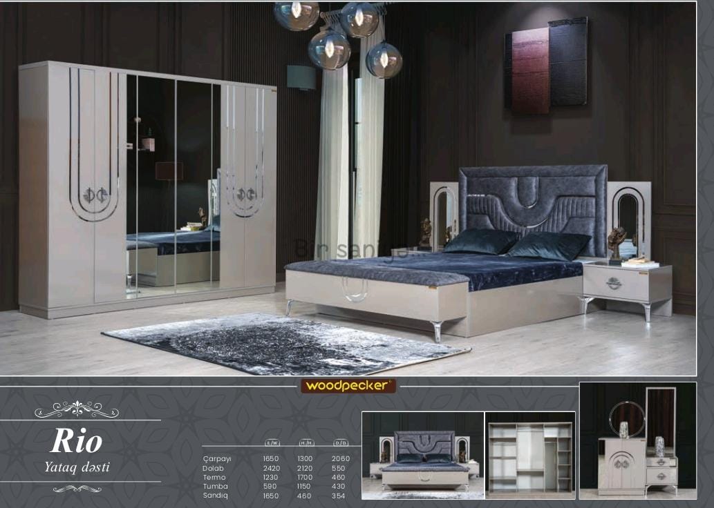 yataq otagi mebeli kredit mumkundur fabrik istehsali