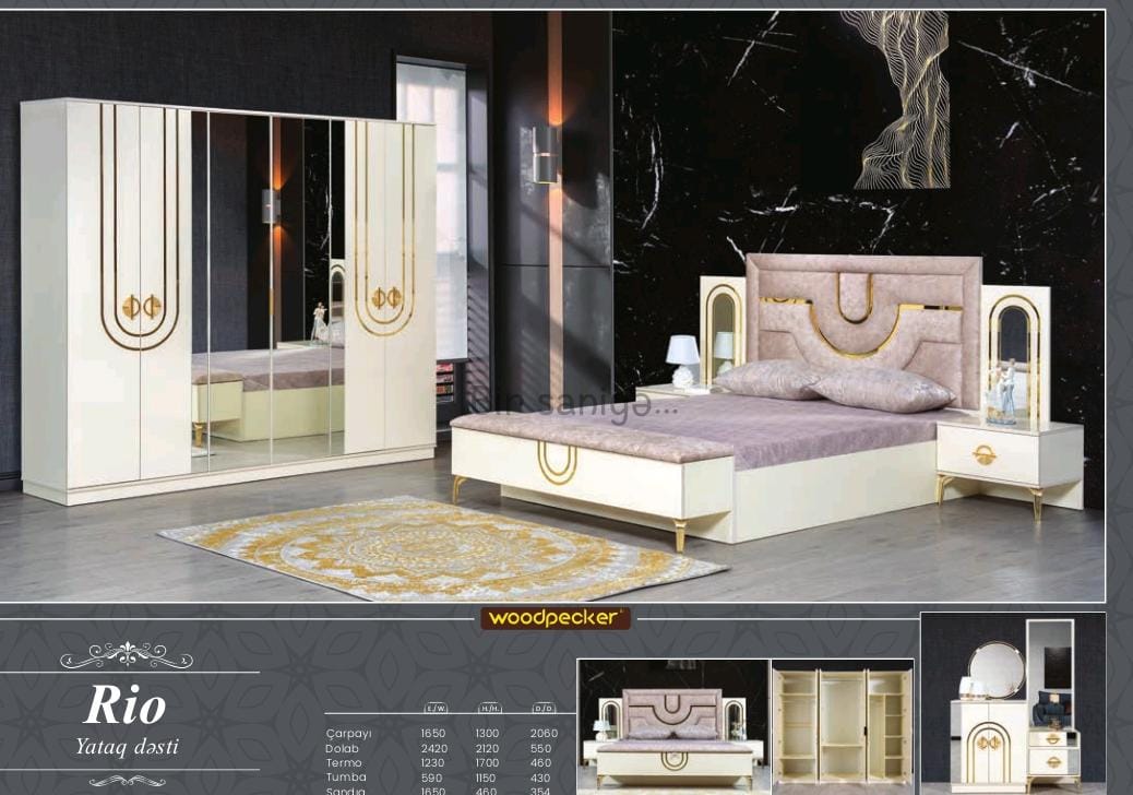 yataq otagi mebeli kredit mumkundur fabrik istehsali