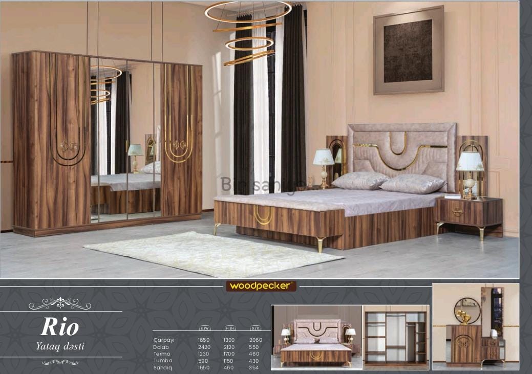 yataq otagi mebeli kredit mumkundur fabrik istehsali