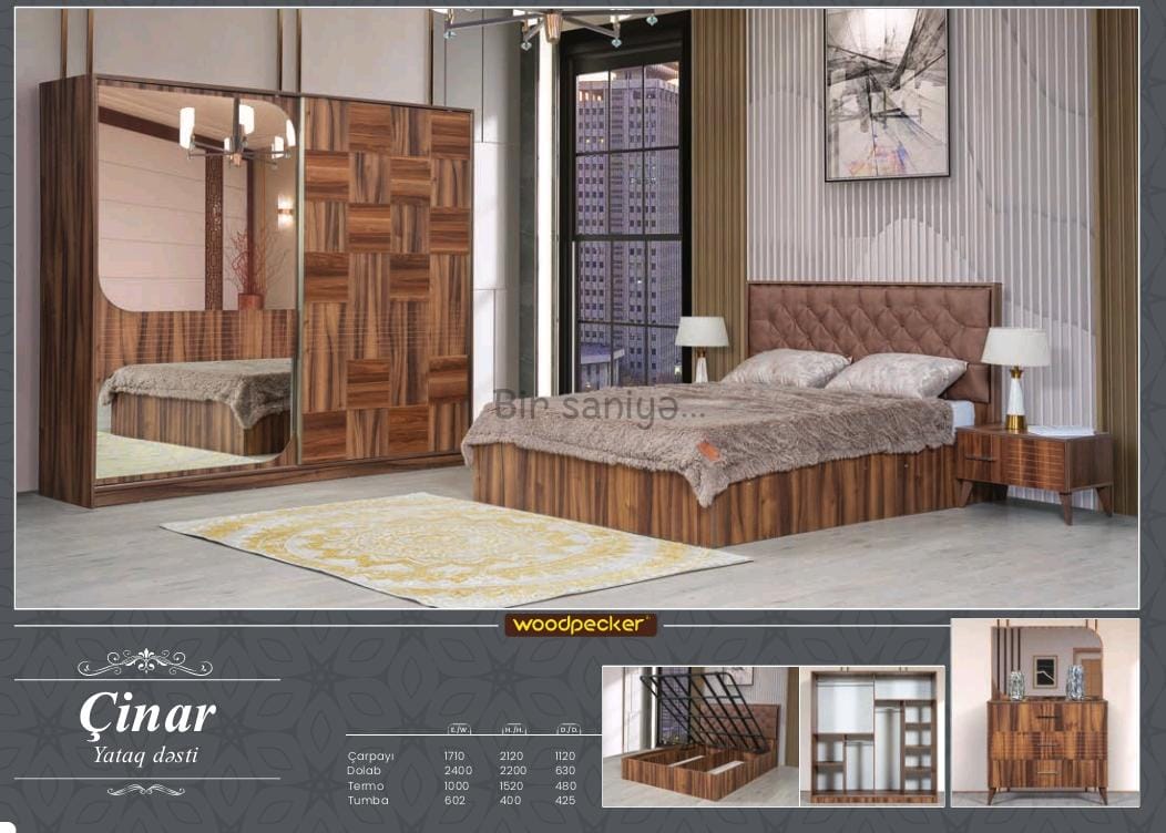 yataq otagi mebeli kredit mumkundur fabrik istehsali