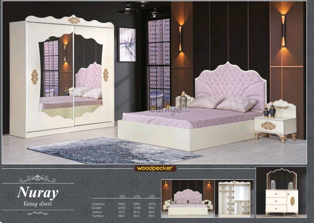 yataq otagi mebeli kredit mumkundur fabrik istehsali