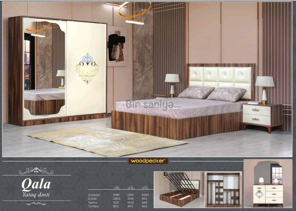 yataq otagi mebeli kredit mumkundur fabrik istehsali