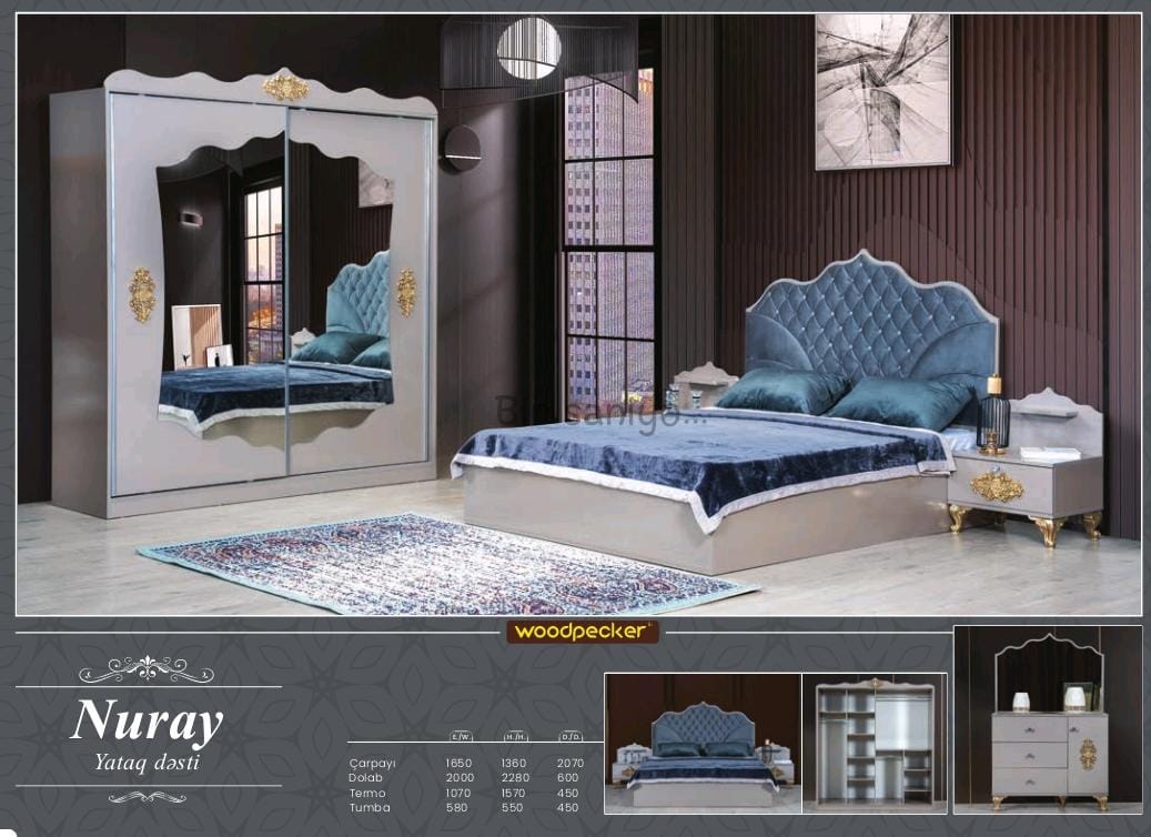 yataq otagi mebeli kredit mumkundur fabrik istehsali