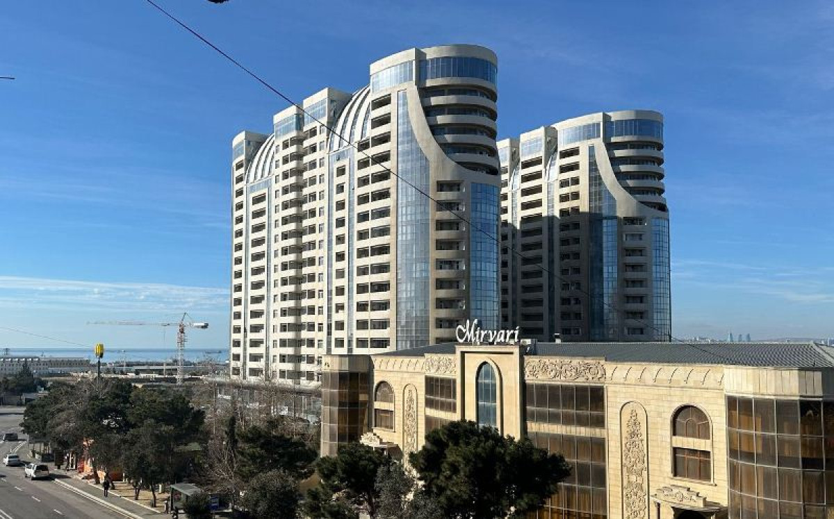 H.Aslanovda 3 otaq menzil Xətai rayonu Həzi Aslanov metrosunun 10 dəqiqəlik