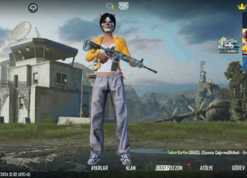 PUBG hesabı deyerinden ucuzdur- Oyunu buraxıram deyə