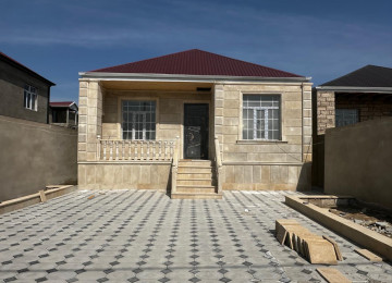 EYNI POYEKTLI 2 EV SATILIR.YAXIN QOHUMLAR,2 QARDAS UCUN