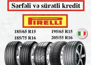 Butun marka ve modeller movcuddur.. Tek vesiqe ile ilkin