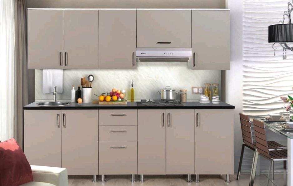 sekilde yazilan qiymet paqonmetr qiymetidir.Sifaris ile