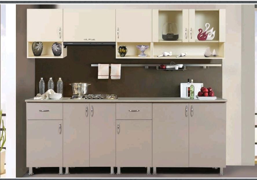 sekilde yazilan qiymet paqonmetr qiymetidir.Sifaris ile