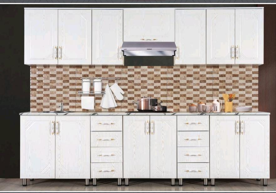 sekilde yazilan qiymet paqonmetr qiymetidir.Sifaris ile