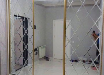 Dolablarin sifarişi qəbul olunur.Dehliz mebellerin