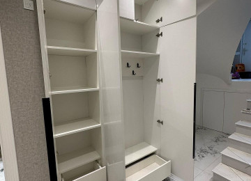 Dolablarin sifarişi qəbul olunur.Dehliz mebellerin