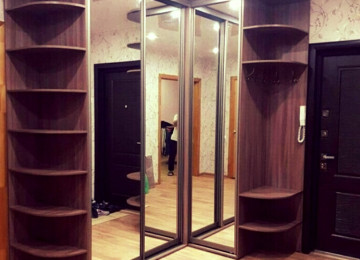 Dolablarin sifarişi qəbul olunur.Dehliz mebellerin