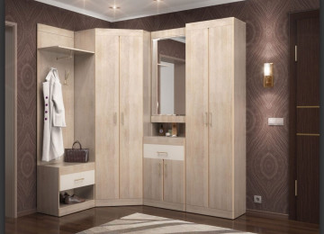 Dolablarin sifarişi qəbul olunur.Dehliz mebellerin