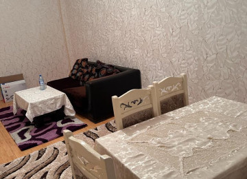 Xlrdalan kirsdal abseron 1 de qanuni 2 otaq menzil kiraye