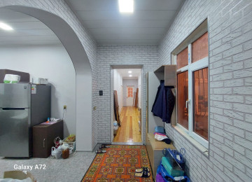 Hovsan Kendinde 118 Nomreli Mektebin Baxcanin Poctun 100