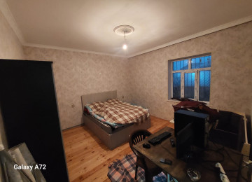 Hovsan Kendinde 118 Nomreli Mektebin Baxcanin Poctun 100