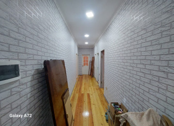 Hovsan Kendinde 118 Nomreli Mektebin Baxcanin Poctun 100