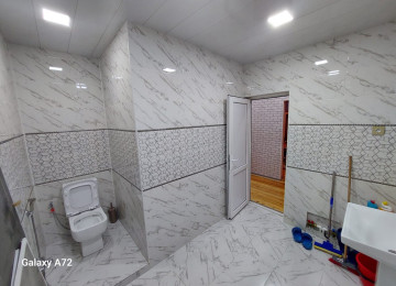 Hovsan Kendinde 118 Nomreli Mektebin Baxcanin Poctun 100