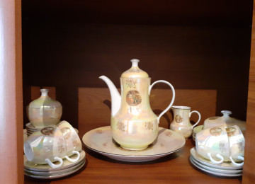 Almaniya istehsalı madonna serviz. 6 neferlik