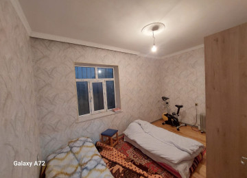 Hovsan Kendinde 118 Nomreli Mektebin Baxcanin Poctun 100